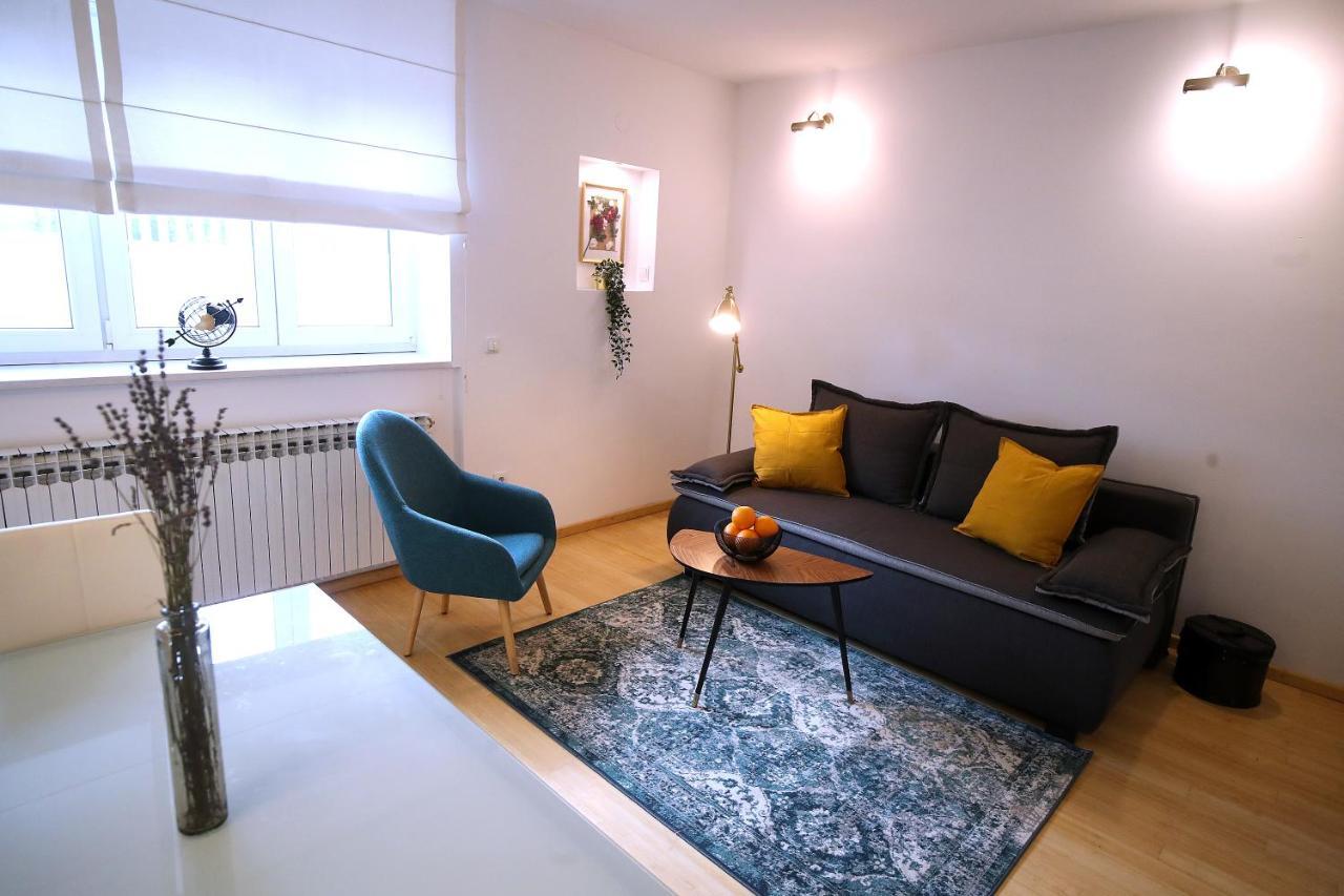 Appartement La Vie Est Belle à Zagreb Extérieur photo