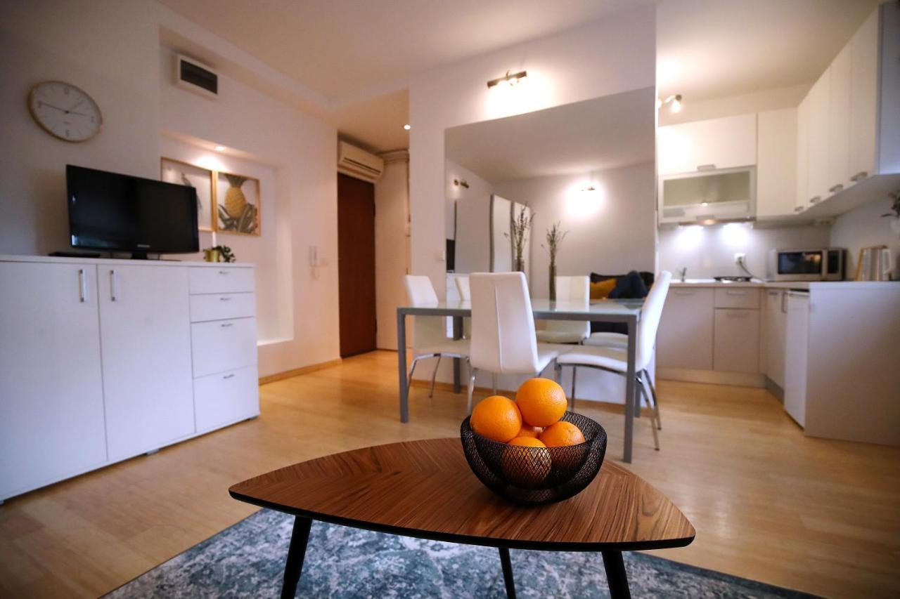 Appartement La Vie Est Belle à Zagreb Extérieur photo