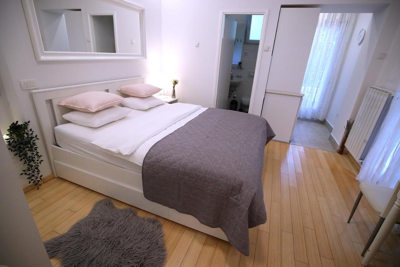 Appartement La Vie Est Belle à Zagreb Extérieur photo