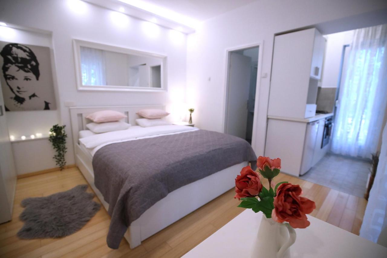 Appartement La Vie Est Belle à Zagreb Extérieur photo