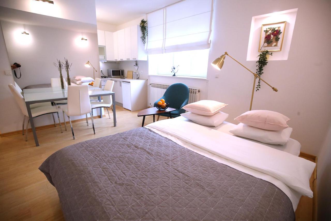 Appartement La Vie Est Belle à Zagreb Extérieur photo