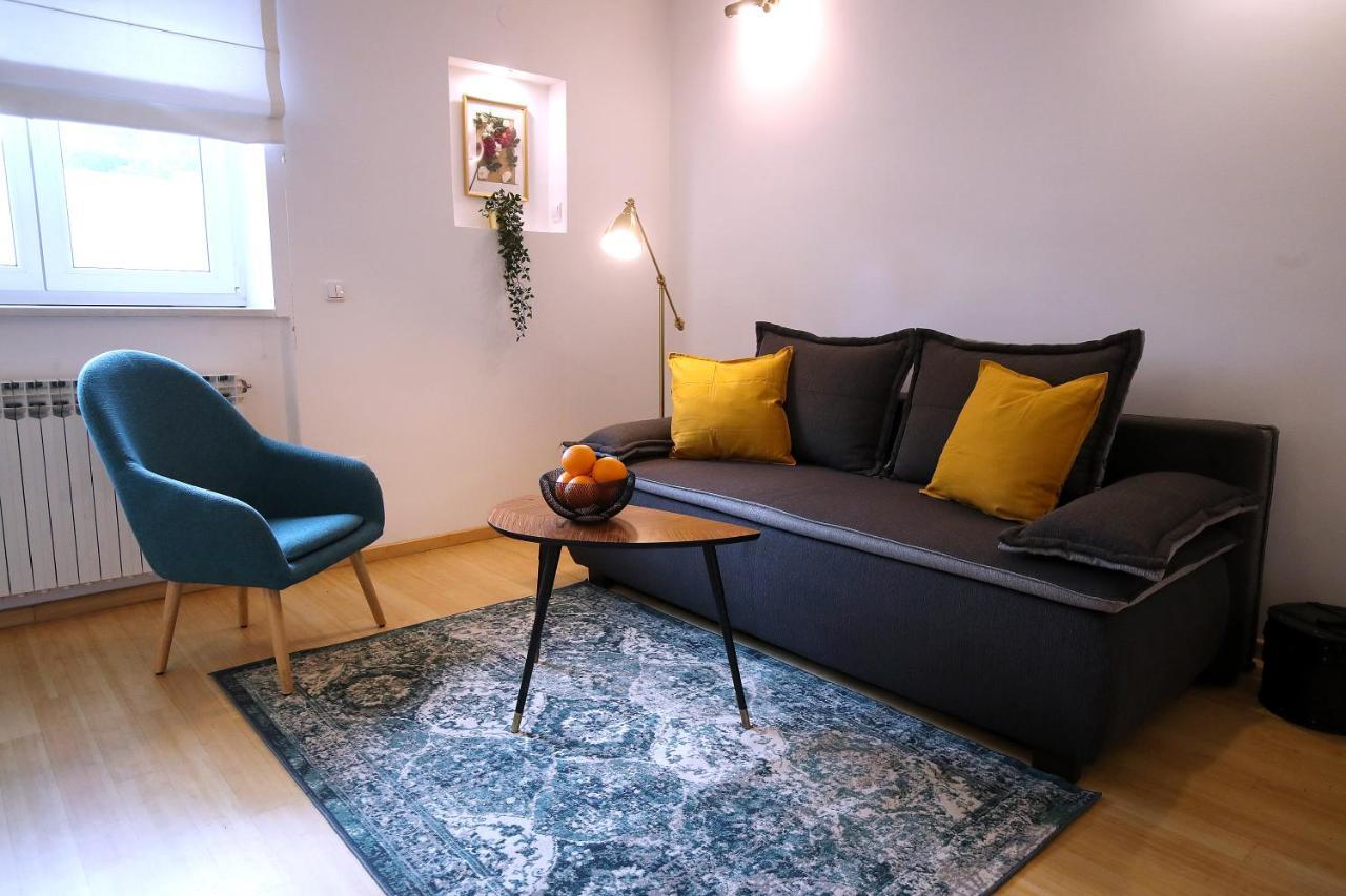 Appartement La Vie Est Belle à Zagreb Extérieur photo