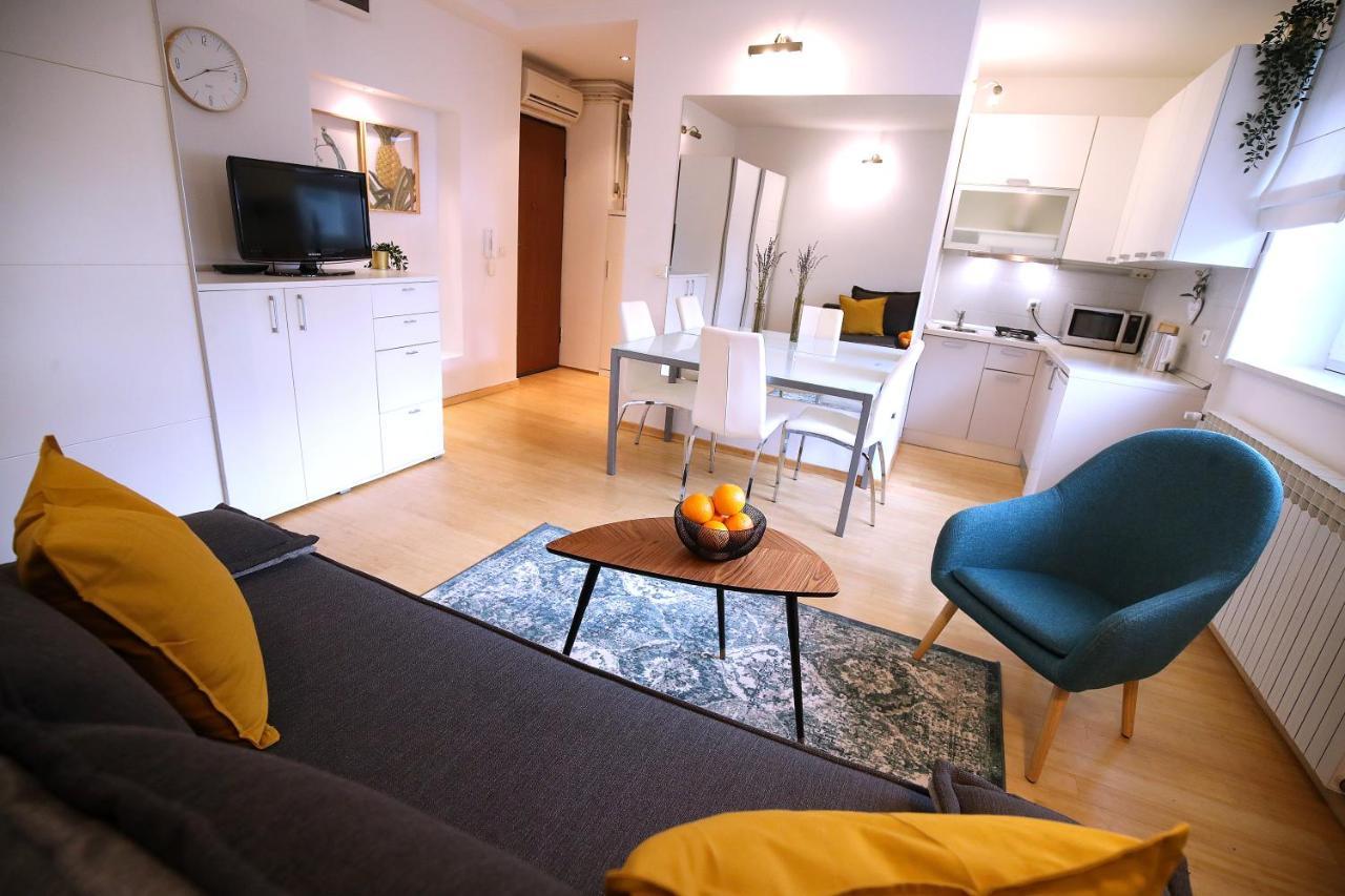 Appartement La Vie Est Belle à Zagreb Extérieur photo