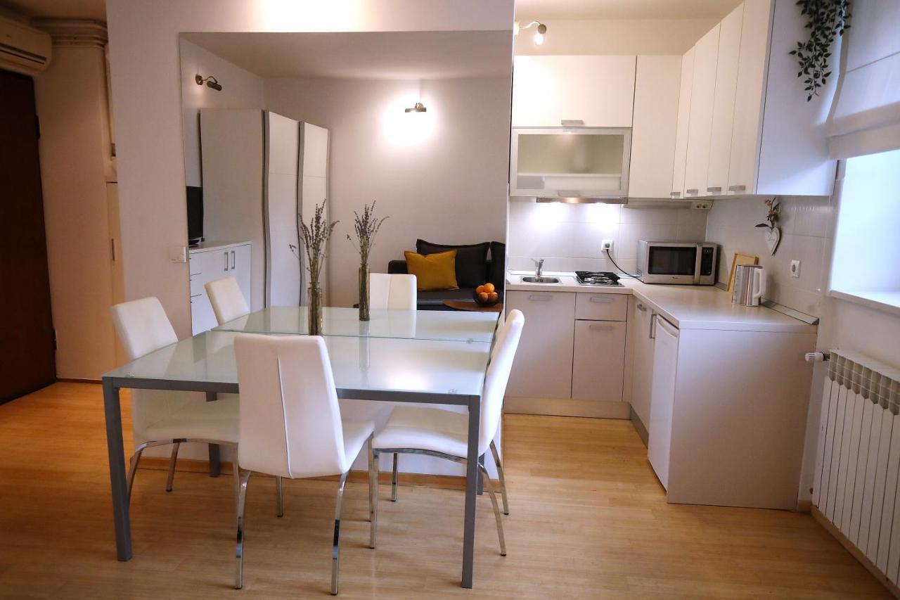 Appartement La Vie Est Belle à Zagreb Extérieur photo