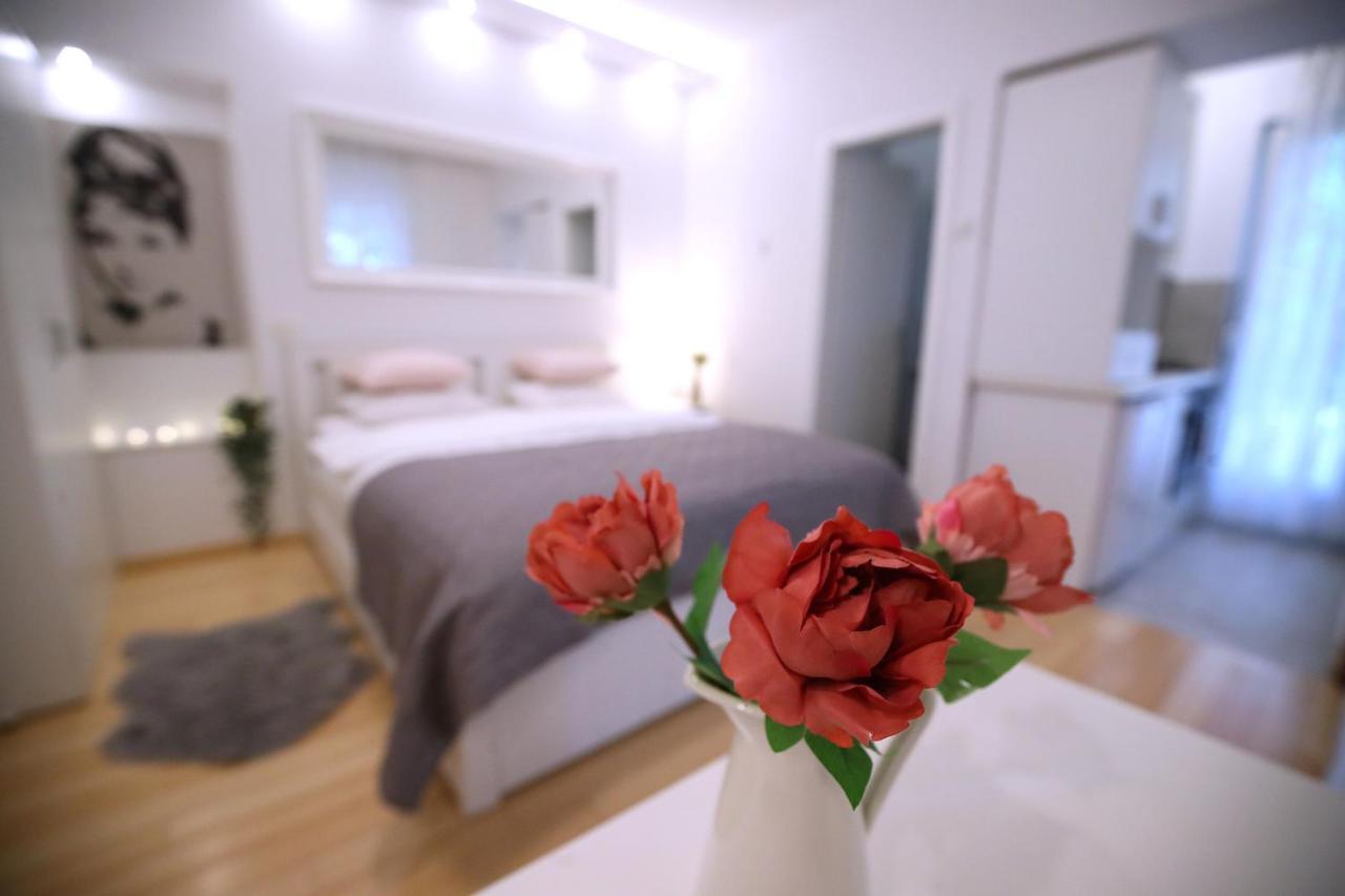 Appartement La Vie Est Belle à Zagreb Extérieur photo