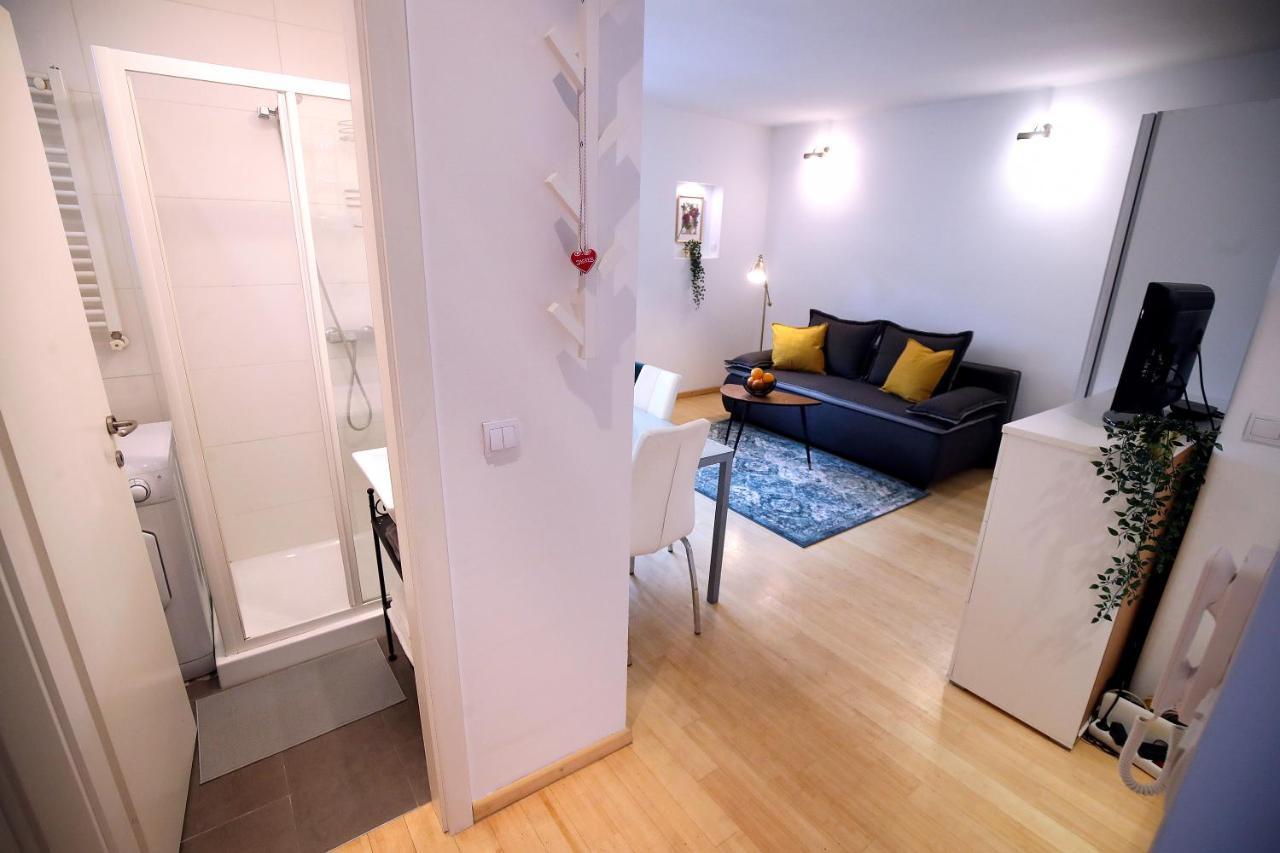 Appartement La Vie Est Belle à Zagreb Extérieur photo
