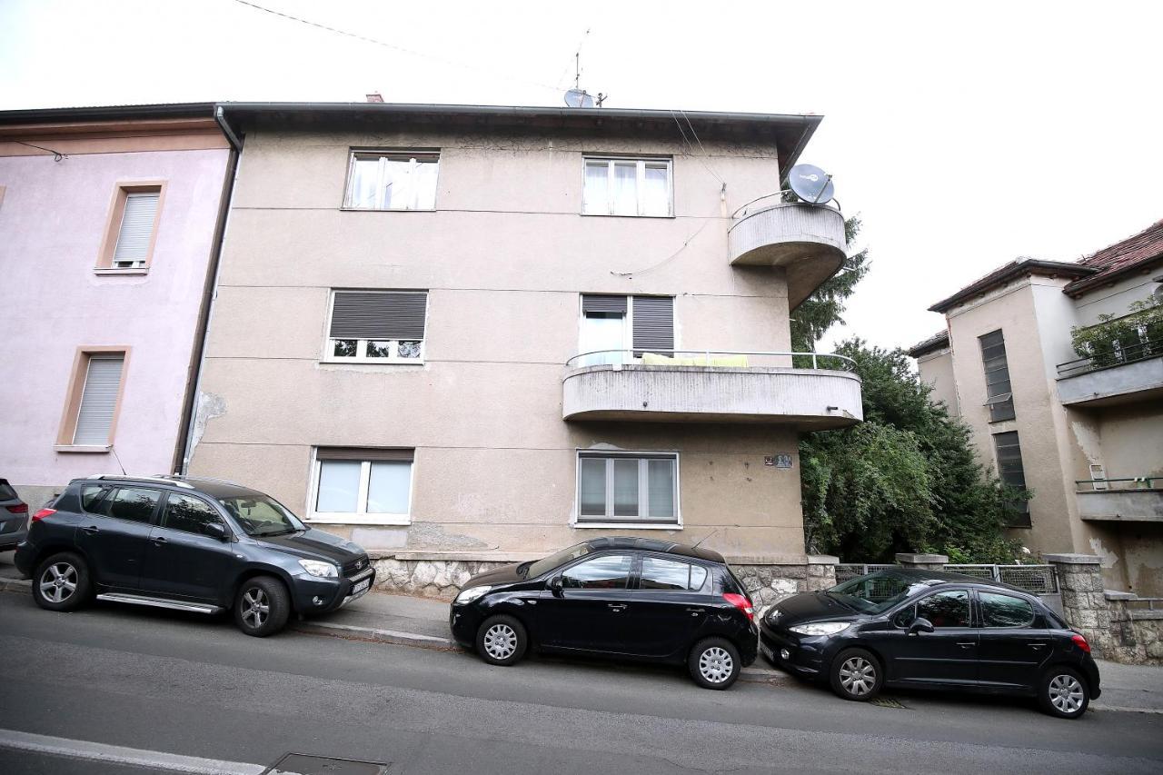 Appartement La Vie Est Belle à Zagreb Extérieur photo
