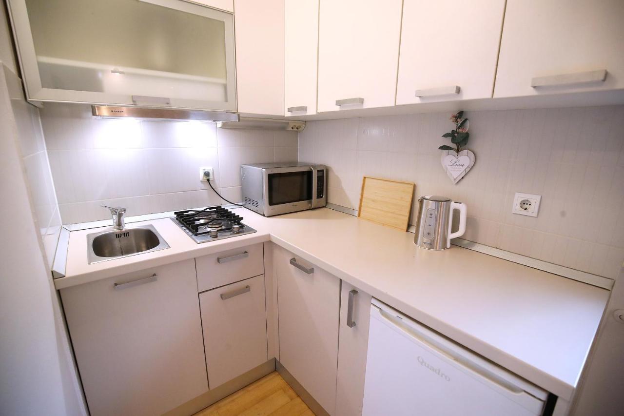 Appartement La Vie Est Belle à Zagreb Extérieur photo