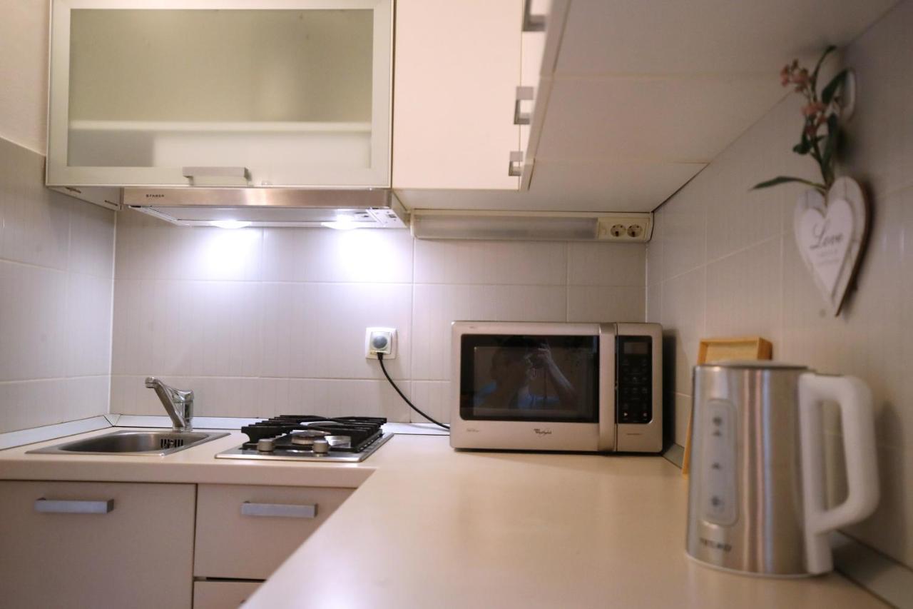 Appartement La Vie Est Belle à Zagreb Extérieur photo