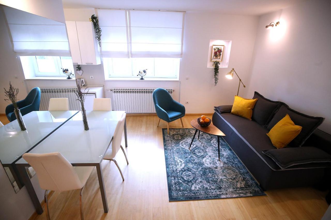 Appartement La Vie Est Belle à Zagreb Extérieur photo