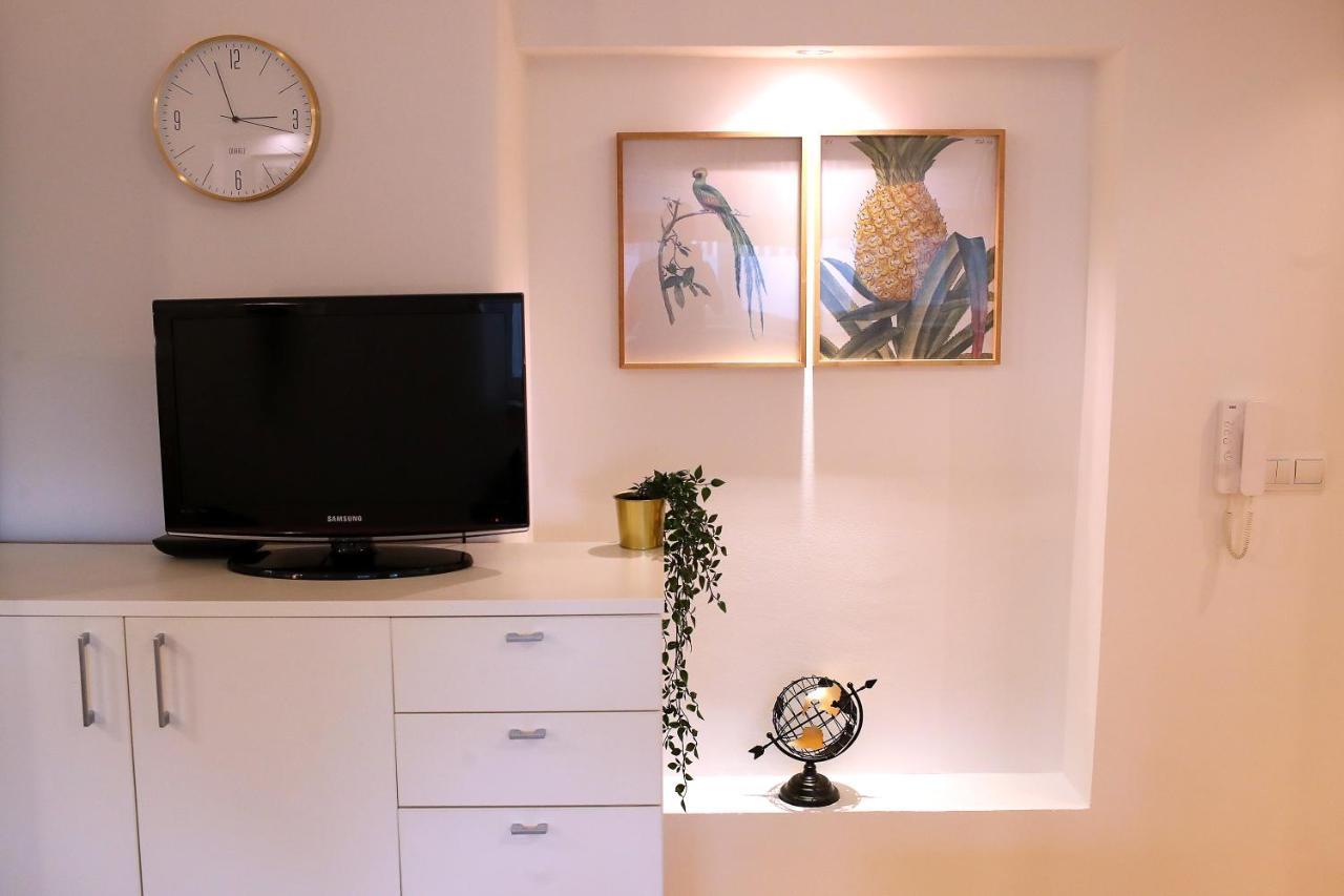 Appartement La Vie Est Belle à Zagreb Extérieur photo